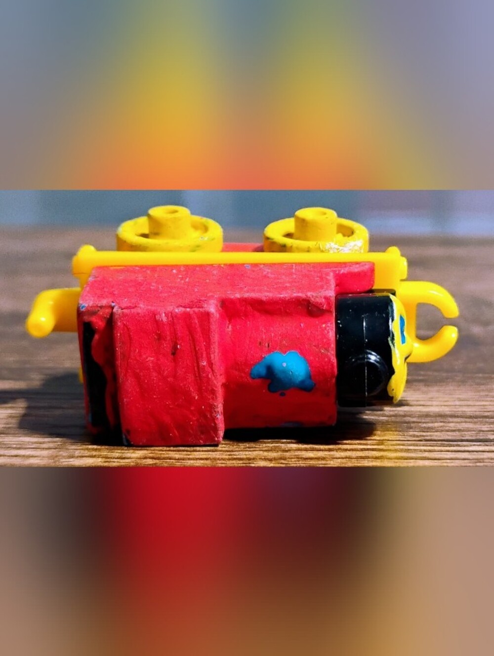 Thomas & Friends Minis: Custom Iron Train - Picture 6 of 7
